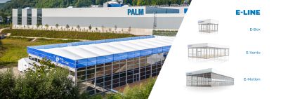 Verkaufszelte von Eschenbach