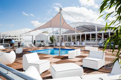 Zeltmöbel und Zeltzubehör von Eschenbach